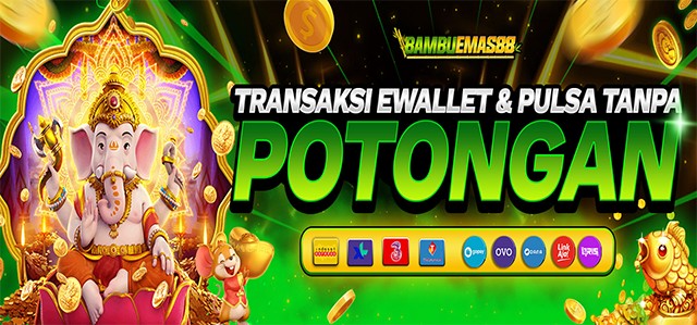 Transaksi Aman Tanpa Potongan
